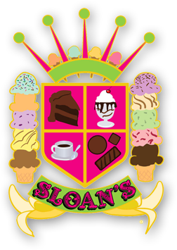 Sloan's Ice Cream logo