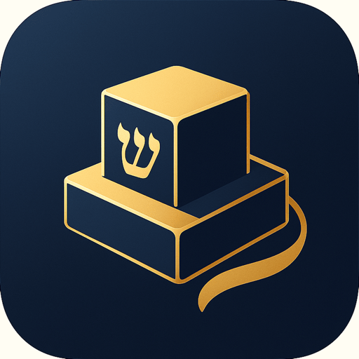 Tefillin Timer app icon